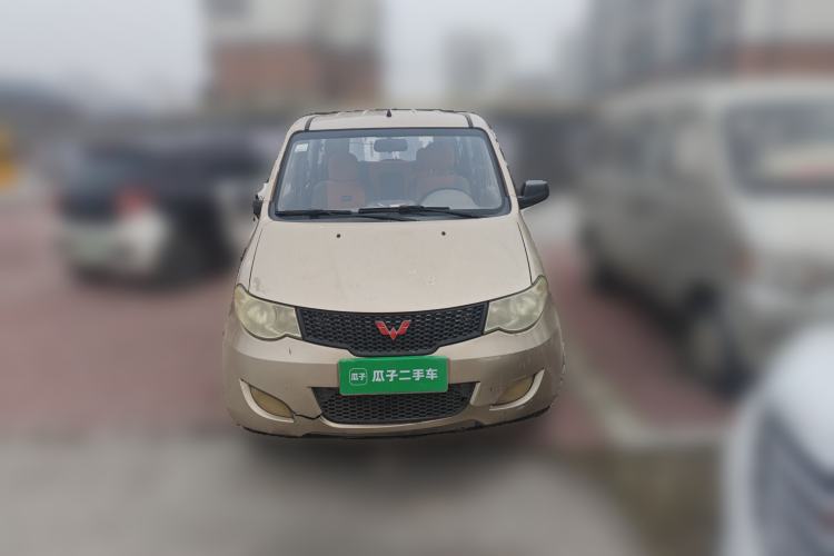 Used Wuling Hongguang 2010 1.2L Base Version China IV Standard