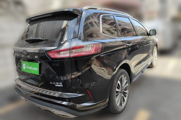 Used Ford Edge 2021 PLUS EcoBoost 245 Two-Wheel-Drive Titanium 7-Seater