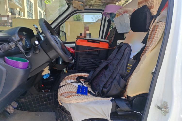 Used Karry Jiangtun E7 2024 Mingchuang 6-Seater Version
