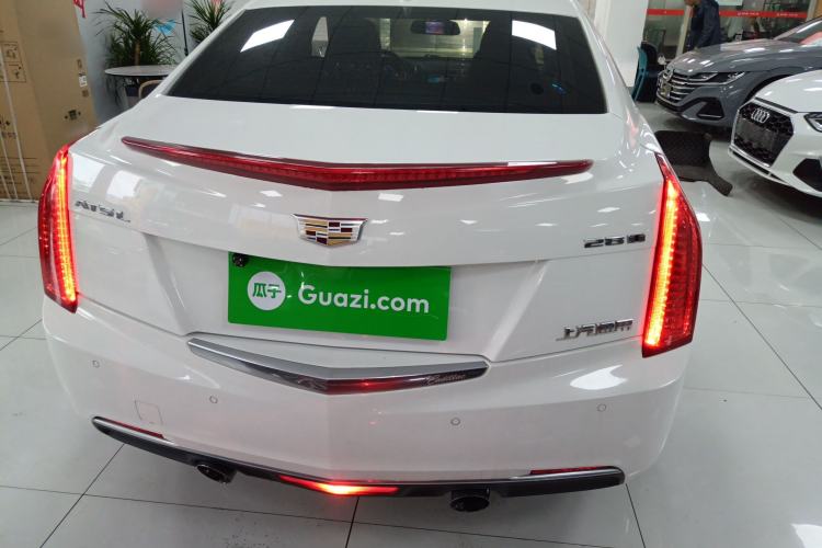 Used Cadillac ATS-L 2017 28T Fashion Edition Rear