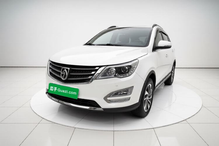 Used Baojun 560 2016 1.8L iAMT Luxury Model