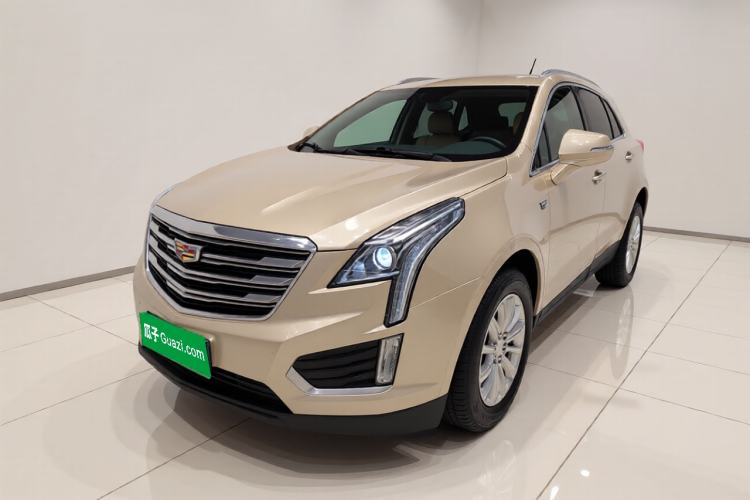 Used Cadillac XT5 2016 25T Tech Edition
