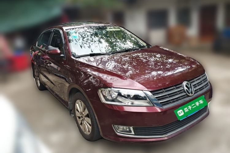 Used Volkswagen Lavida 2013 Restyled Classic 1.6L Automatic Comfort Edition