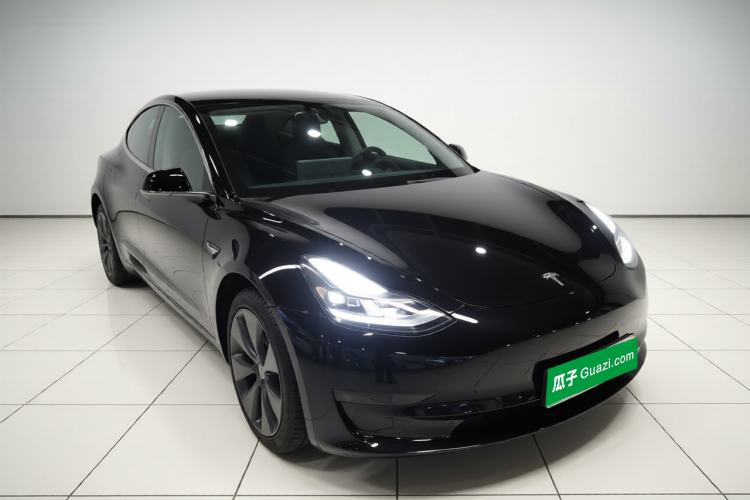Used Tesla Model 3 2019 Standard Range Rear-Drive Upgraded Version