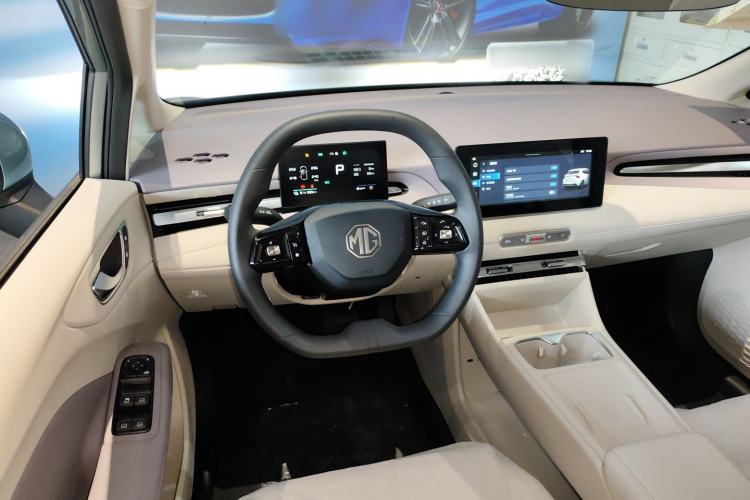 Used MG 4 EV 2026 Model 437 All-in-One Edition
