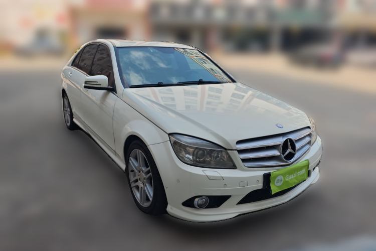 Used Mercedes-Benz C-Class 2010 C 300 Fashion Model
