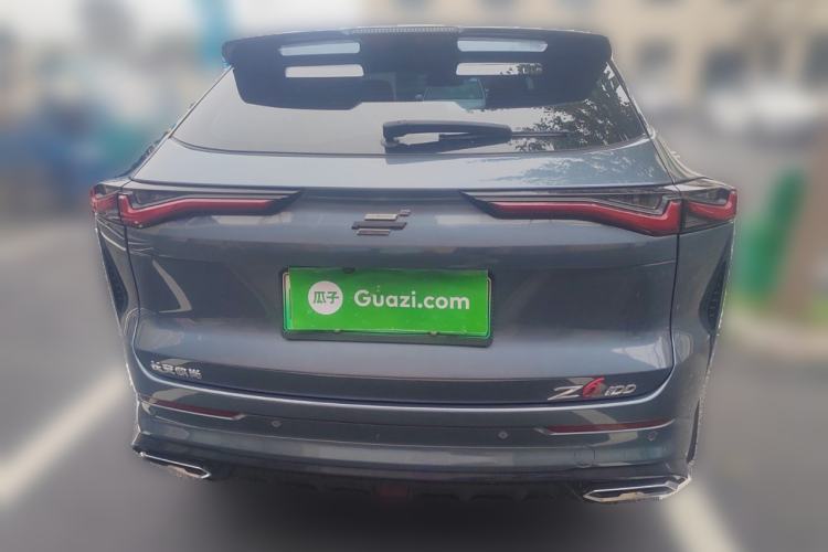 Used CHANGAN OSHAN Z6 New Energy 2023 ZhiDian iDD 150KM Flagship PLUS Smart Parking Edition Exterior 4