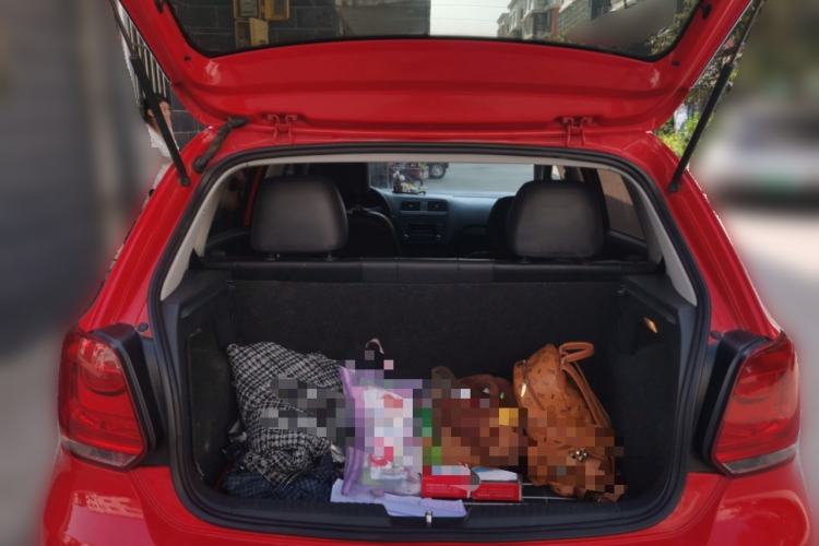 Used Volkswagen Polo 2013 1.4L Manual Fashion Edition