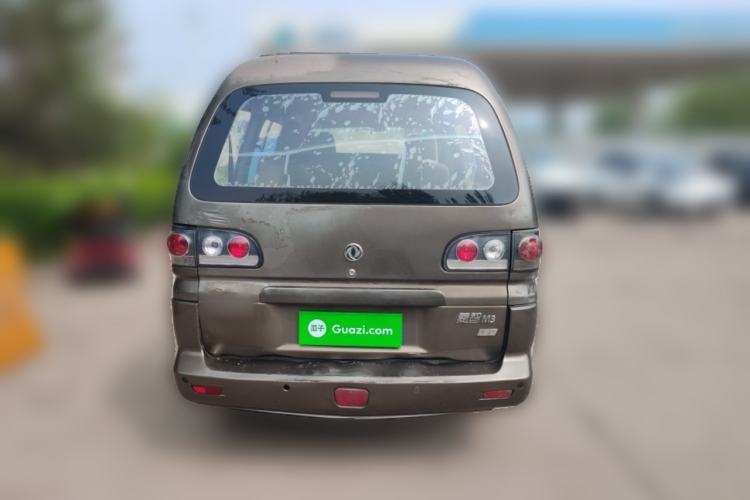 Used FORTHING Lingzhi 2014 M3 1.6L 7-seater Standard Model
