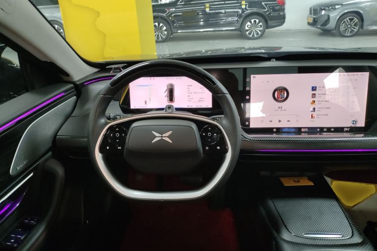 Used XPeng P7 2020 670E
