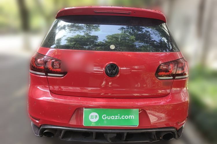 Used Volkswagen Golf 2010 2.0 TSI GTI
