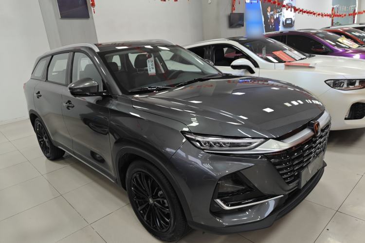 Used CHANGAN CS75 2025 Model PRO 1.5T Advanced 7-Seater