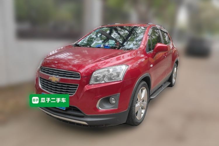 Used Chevrolet Trax 2014 1.4T Automatic Two-Wheel Drive Luxury Model