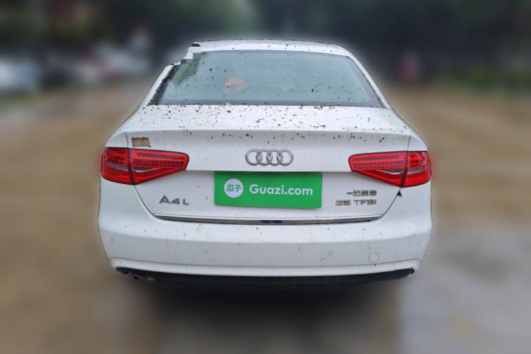 Used Audi A4L 2013 35 TFSI Automatic Comfort Model