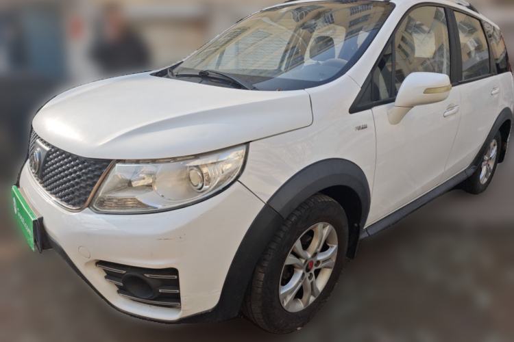 Used FORTHING Joyear X3 2015 1.5L Comfort Model