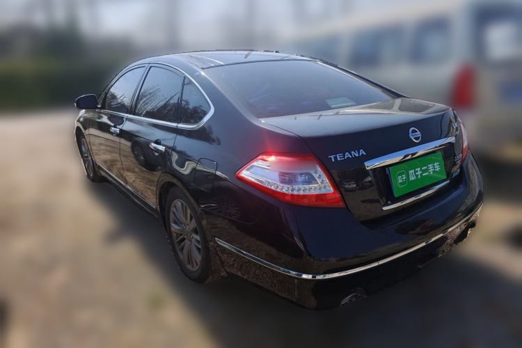Used Nissan Teana 2011 Duke 2.5L XV Luxury Edition Rear Left 45 Deg