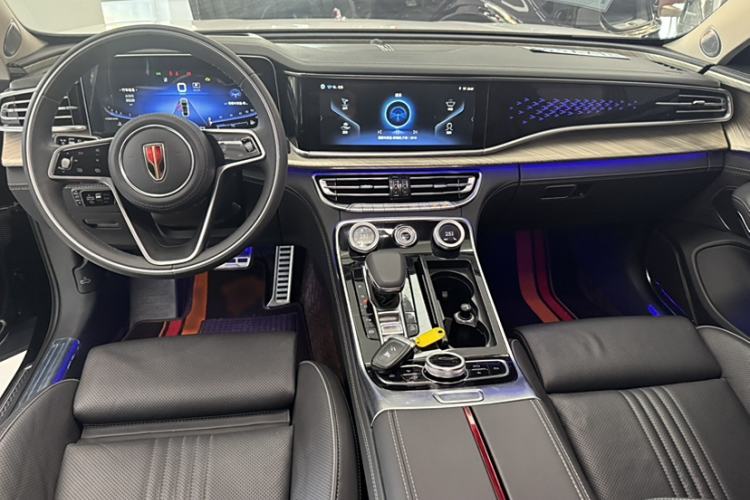 Used Hongqi H9 2020 2.0T Smart Connect Flagship Edition
