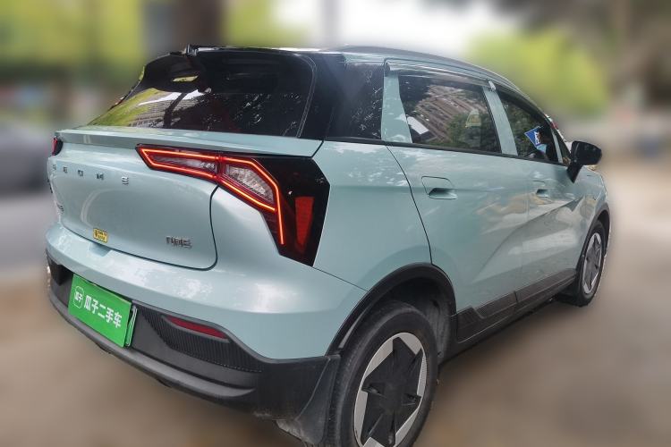 Used Geometry E Firefly 2024 301km Flowing Light
