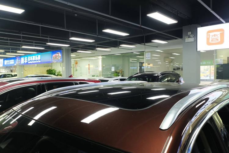 Used MG HS 2019 30T Automatic 2WD Trophy Supreme Edition China VI Standard