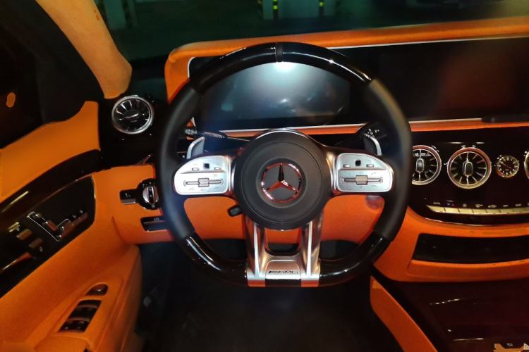 Used Mercedes-Benz S-Class 2011 S 350 L CGI