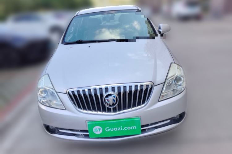 Used Buick Excelle 2013 1.5L Automatic Classic Model
