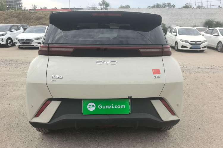 Used BYD Seagull 2025 305 km Free Version