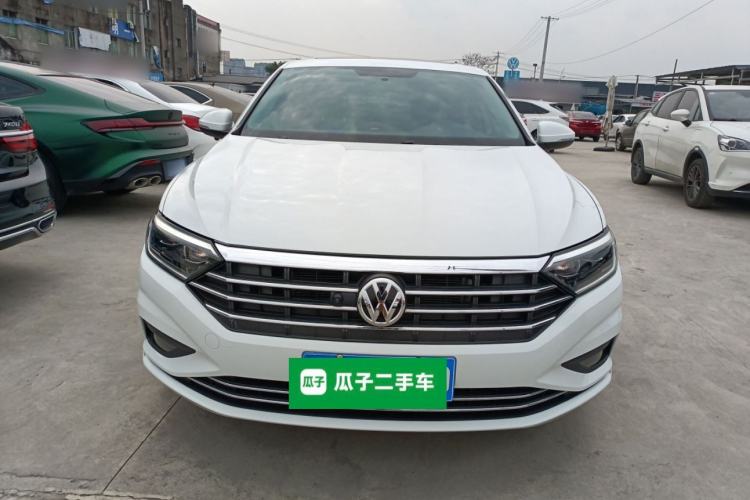 Used Volkswagen Sagitar 2021 280TSI DSG Excellence Edition Front