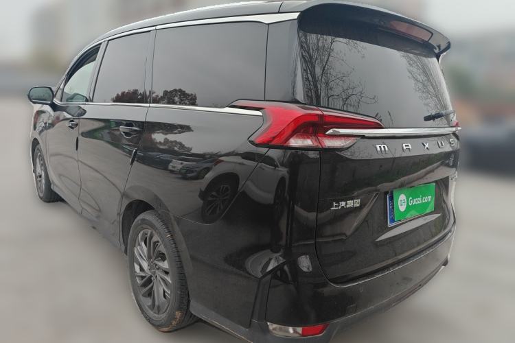 Used SAIC MAXUS G50 2019 1.5T First Edition Automatic Luxury Version 7 Seats Rear Left 45 Deg
