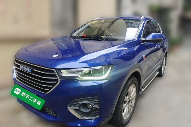 Used Haval H4 2018 Blue Label 1.5 GDIT DCT Fashion Edition