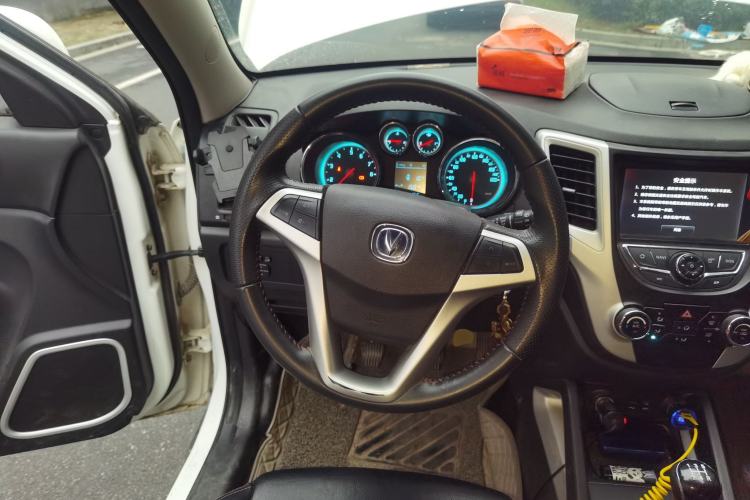 Used Changan CS35 2015 1.6L Manual Luxury Model China V Standard