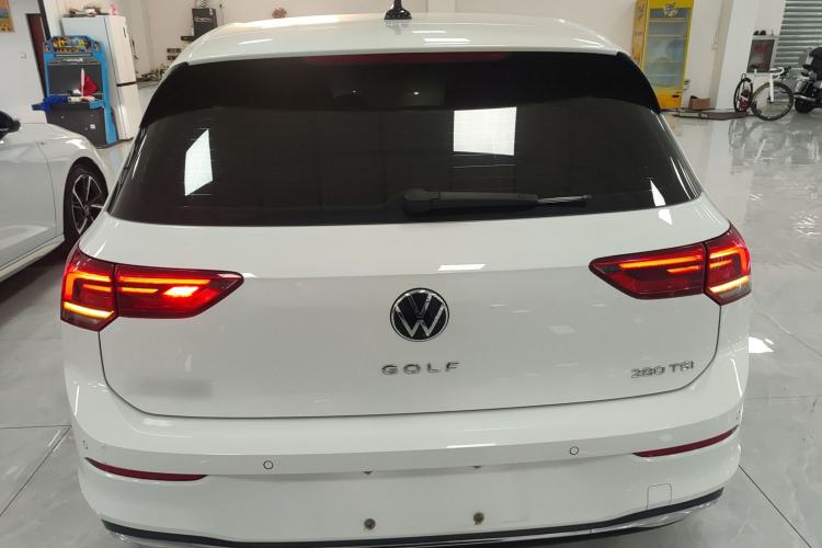 Used Volkswagen Golf 2023 Facelift 280TSI DSG Pro
