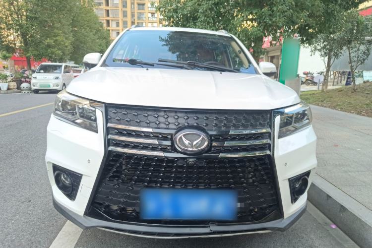 Used HYOSOW S7 2018 1.5T Automatic Premium Edition