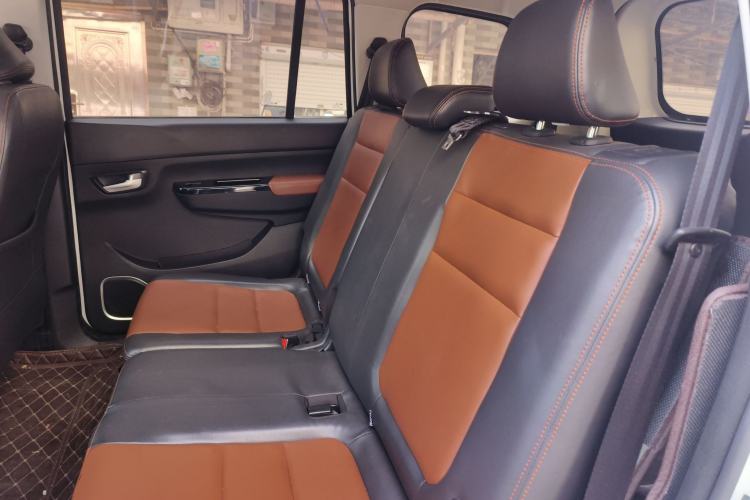 Used SWM X3 2020 1.5L Manual Super Enjoyment Version 7 Seats
