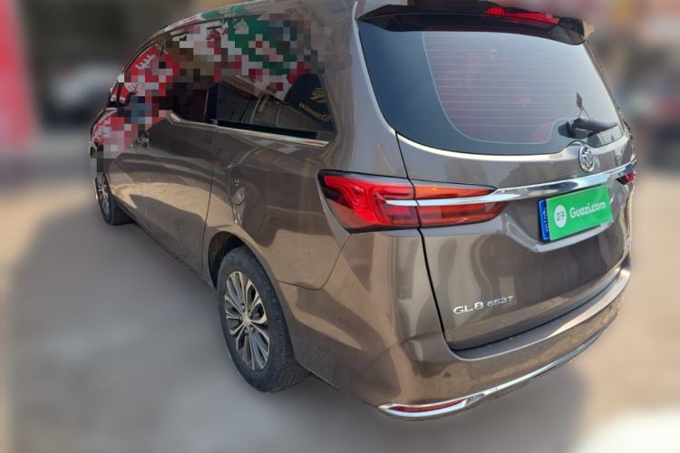 Used Buick GL8 2020 Land Cruiser Executive Class 652T Comfort Model
