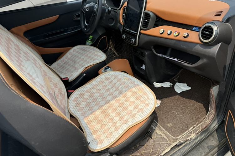 Used Chery New Energy Little Ant 2018 400 4-Seater Smart Edition