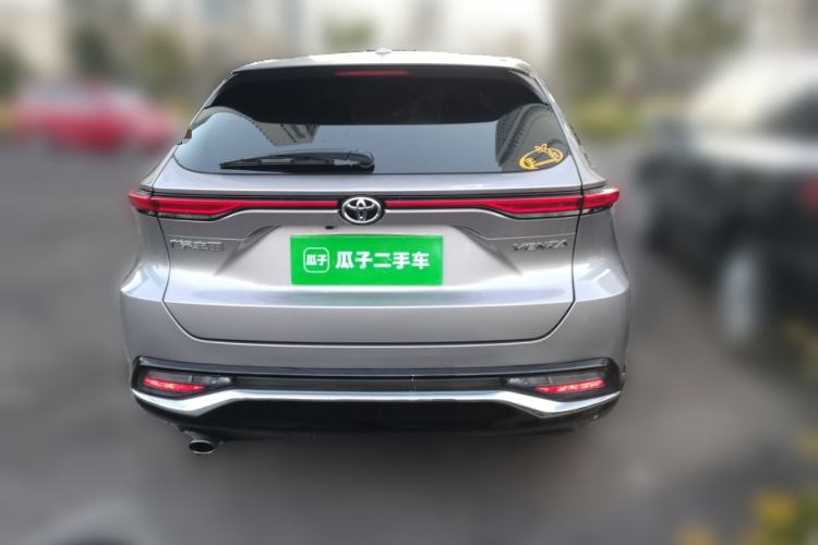 Used Toyota Venza 2022 2.0L CVT Two-Wheel Drive Luxury Edition Exterior 4