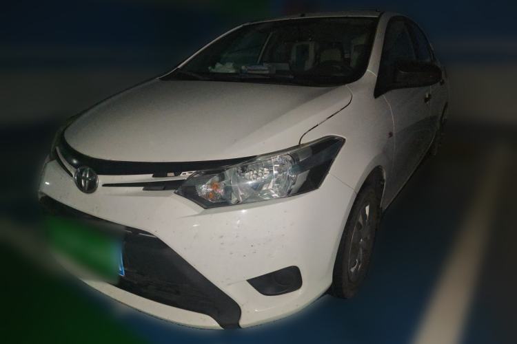 Used Toyota Vios 2014 1.3L Manual Value Edition