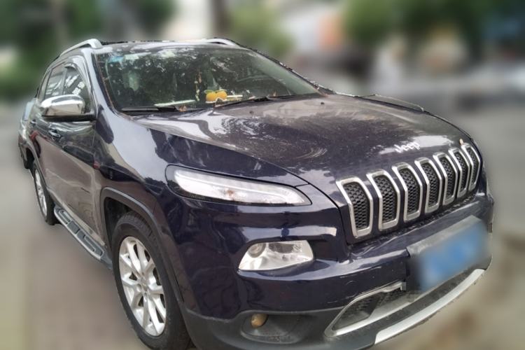 Used Jeep Cherokee 2017 2.0L Superior Edition