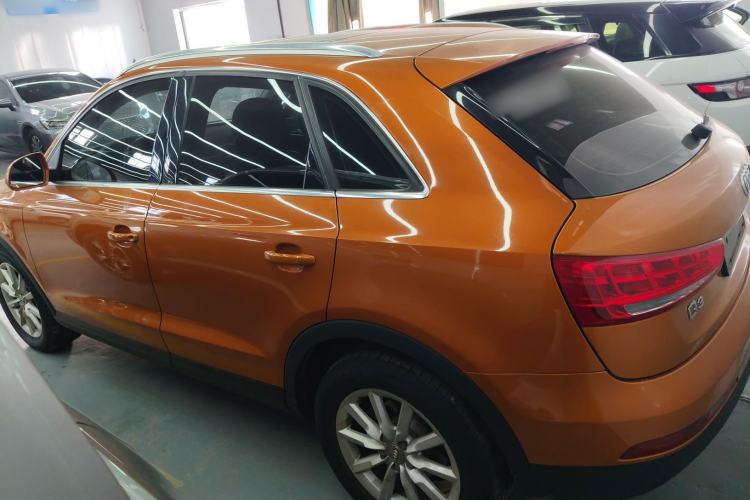 Used Audi Q3 2015 30 TFSI Ambition Edition
