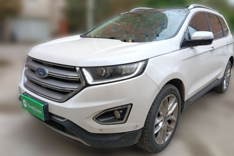 Used Ford Edge 2016 EcoBoost 245 Four-Wheel Drive Titanium 7-Seater
