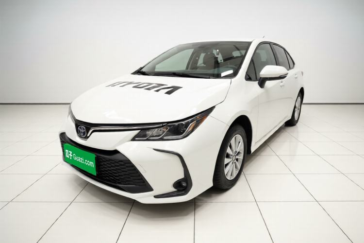 Used Toyota Corolla 2023 1.8L Smart Electric Hybrid Dual-Motor Pioneer Edition