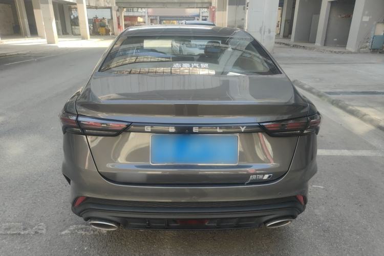 Used Geely Auto Binray 2024 Binrui COOL 1.5T DCT Champion Edition