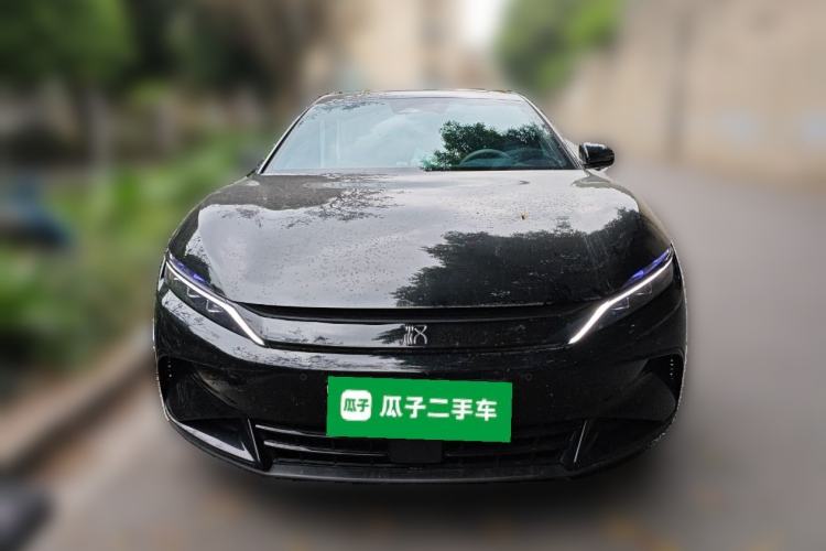 Used BYD Han 2025 DM-i 125KM Prestige Model