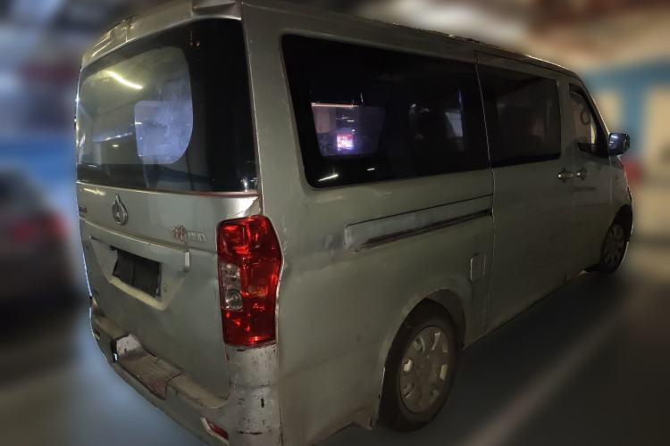 Used CHANGAN KAICHENG Ruixing M90 2018 2.0L Standard Edition Flat-Top Liftback 6-Seater 4G94S
