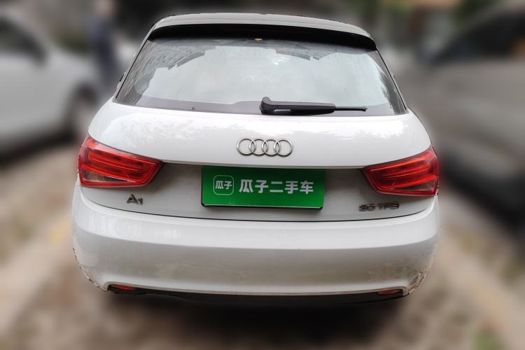 Used Audi A1 2014 30 TFSI Sportback Fashion Model