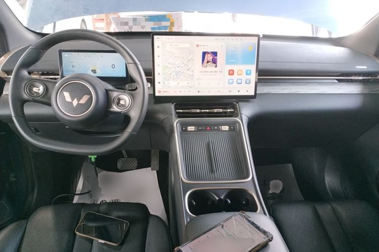 Used Wuling Xingguang S 2024 130 km Flagship Version
