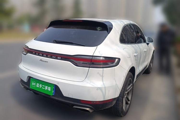 Used Porsche Macan 2018 Macan 2.0T