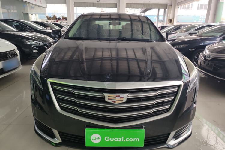 Used Cadillac XTS 2018 28T Tech Edition