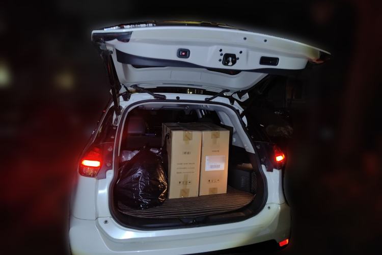 Used Nissan X-Trail 2020 2.5L XL ITS CVT 4WD Deluxe Navigation Edition
