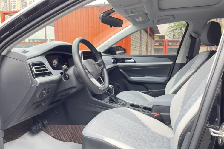 Used Volkswagen Lavida 2023 280TSI DSG Full-Comfort Edition Left Front Seat